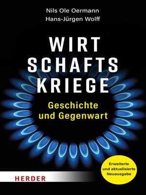 cover image of Wirtschaftskriege